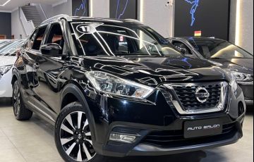 Nissan Kicks 1.6 16V Flexstart Sl