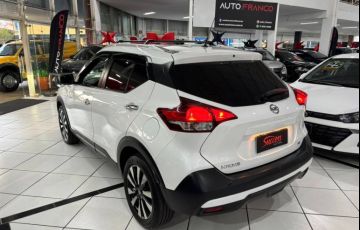 Nissan Kicks 1.6 16V Flexstart Sl - Foto #4