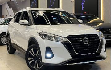 Nissan Kicks 1.6 16V Flexstart Advance