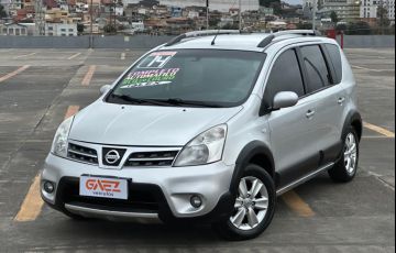 Nissan Livina 1.8 SL X-gear 16v