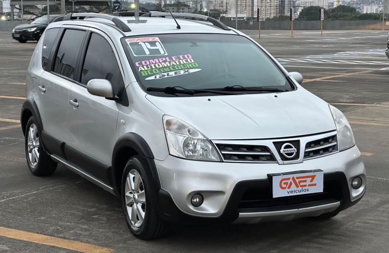 Nissan Livina 1.8 SL X-gear 16v - Foto #4