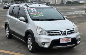 Nissan Livina 1.8 SL X-gear 16v - Foto #4