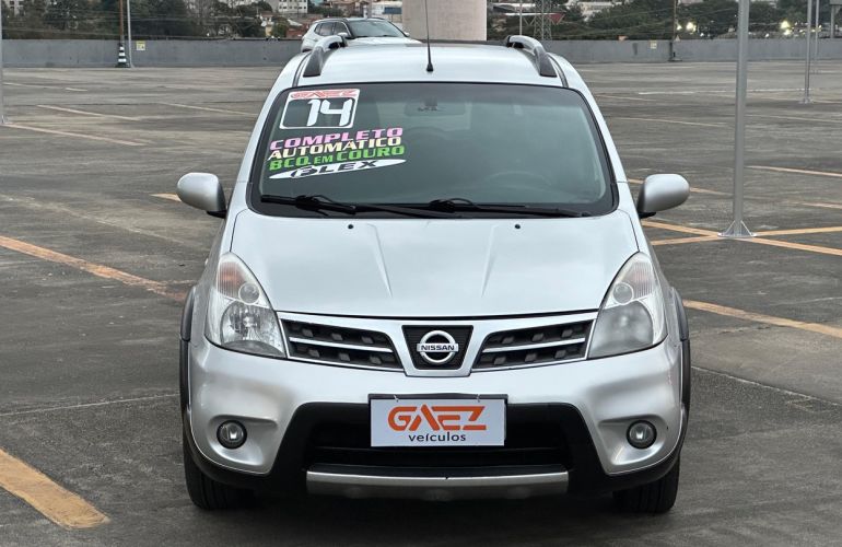 Nissan Livina 1.8 SL X-gear 16v - Foto #5
