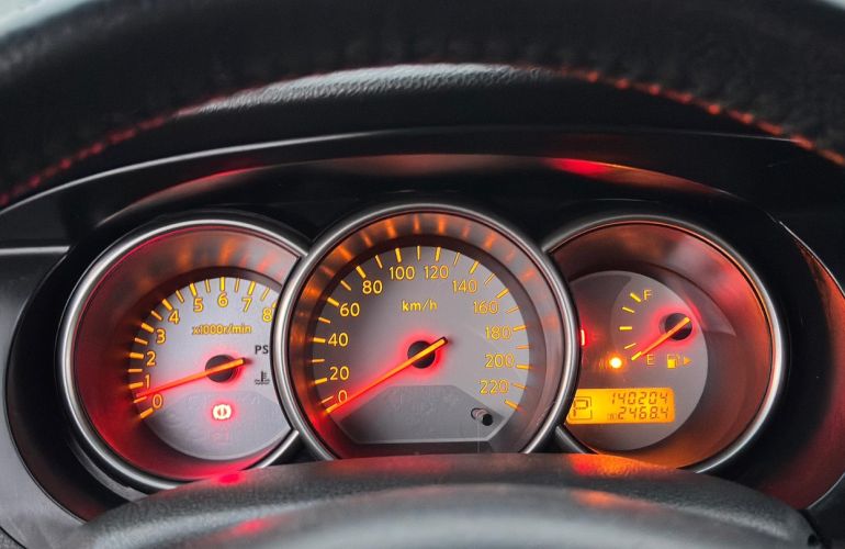 Nissan Livina 1.8 SL X-gear 16v - Foto #6