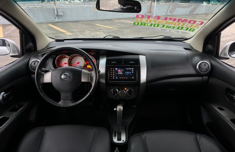 Nissan Livina 1.8 SL X-gear 16v - Foto #7