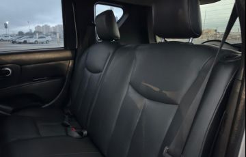 Nissan Livina 1.8 SL X-gear 16v - Foto #9