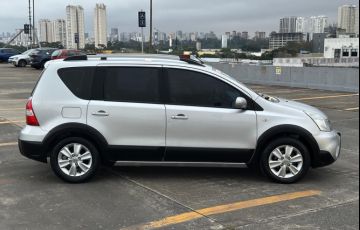 Nissan Livina 1.8 SL X-gear 16v - Foto #10