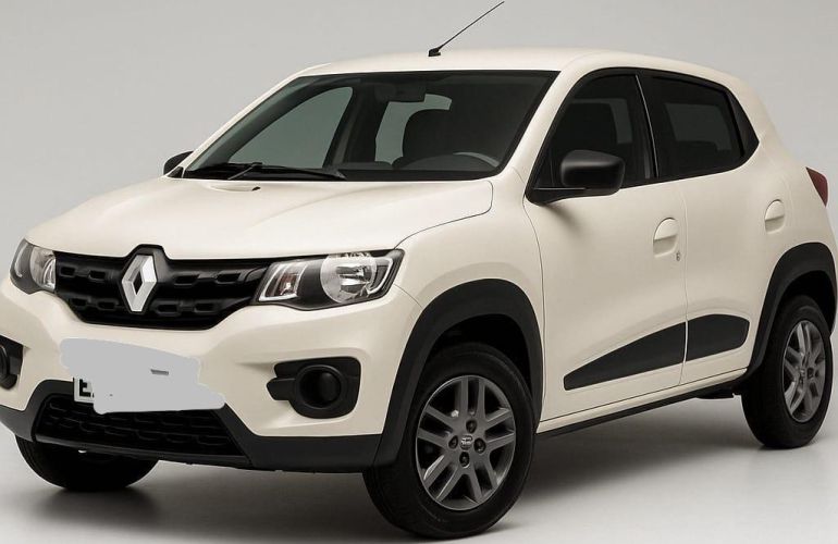 Renault Kwid 1.0 Intense my21 - Foto #1
