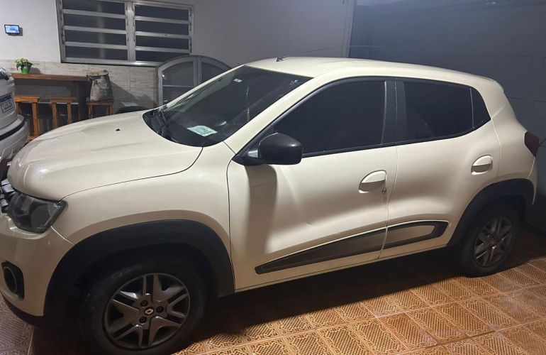 Renault Kwid 1.0 Intense my21 - Foto #2