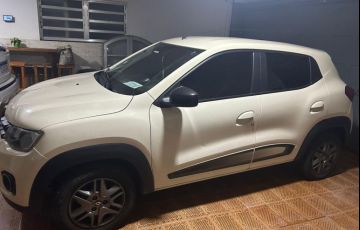 Renault Kwid 1.0 Intense my21 - Foto #2
