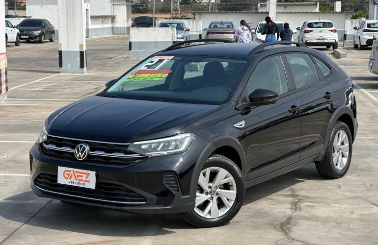Volkswagen Nivus 1.0 200 TSI Comfortline - Foto #1