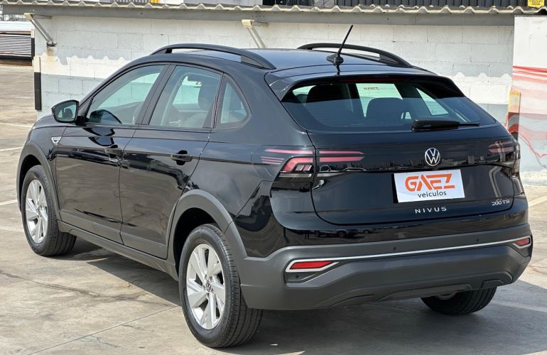 Volkswagen Nivus 1.0 200 TSI Comfortline - Foto #2