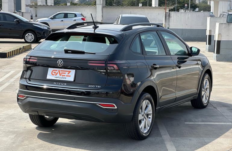 Volkswagen Nivus 1.0 200 TSI Comfortline - Foto #3