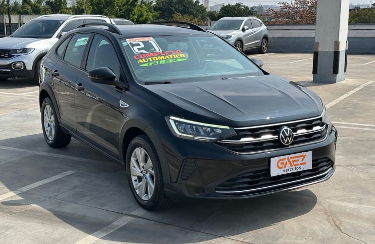Volkswagen Nivus 1.0 200 TSI Comfortline - Foto #4