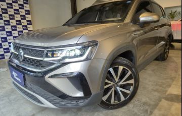 Volkswagen Taos 250 TSi Highline - Foto #3