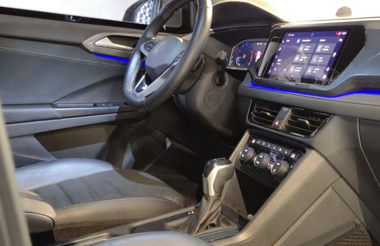 Volkswagen Taos 250 TSi Highline - Foto #7