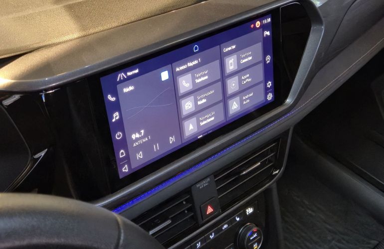 Volkswagen Taos 250 TSi Highline - Foto #8