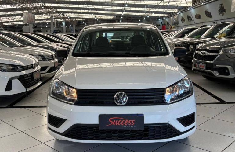 Volkswagen Voyage 1.0 12v MPi Totalflex - Foto #3
