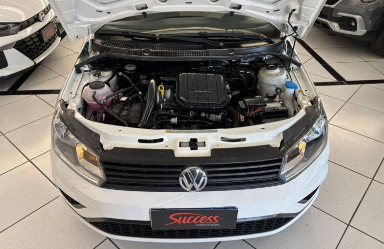 Volkswagen Voyage 1.0 12v MPi Totalflex - Foto #8