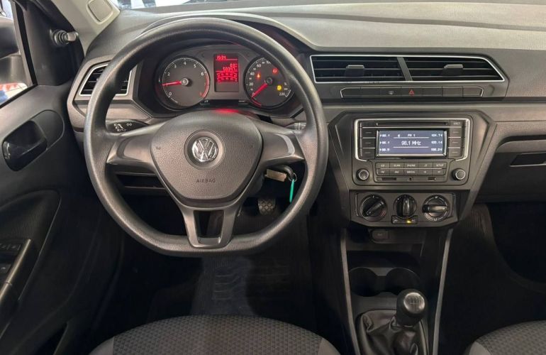Volkswagen Voyage 1.0 12v MPi Totalflex - Foto #10