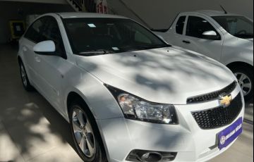 Chevrolet Cruze LT 1.4 16V Ecotec (Aut) (Flex)