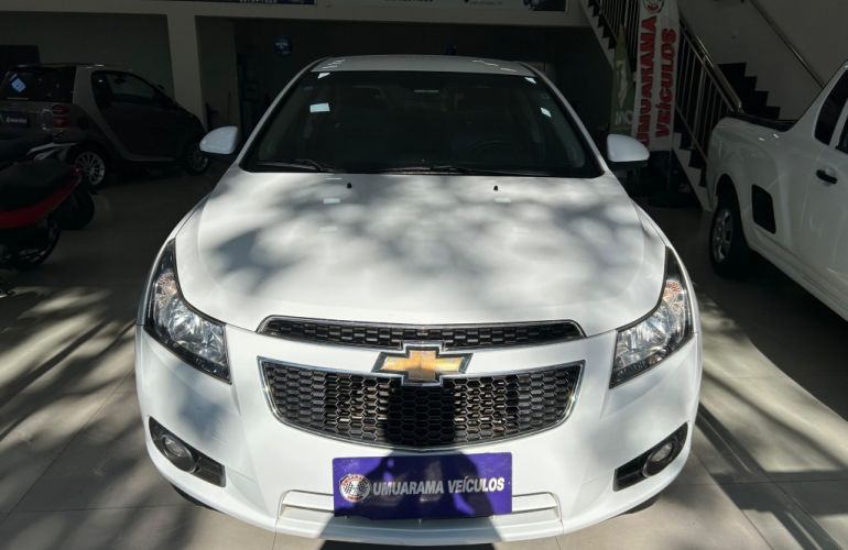 Chevrolet Cruze LT 1.4 16V Ecotec (Aut) (Flex) - Foto #2