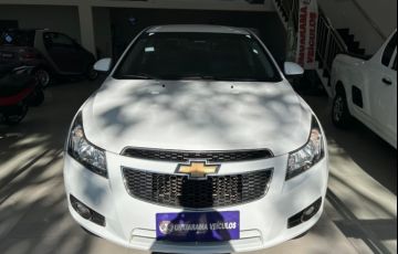 Chevrolet Cruze LT 1.4 16V Ecotec (Aut) (Flex) - Foto #2
