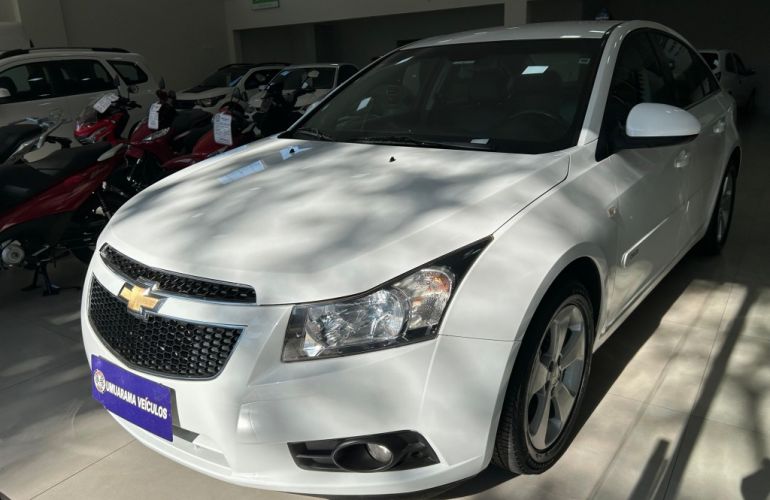 Chevrolet Cruze LT 1.4 16V Ecotec (Aut) (Flex) - Foto #3