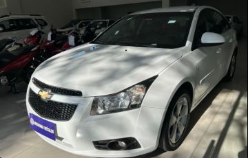 Chevrolet Cruze LT 1.4 16V Ecotec (Aut) (Flex) - Foto #3