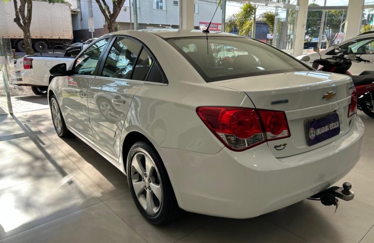 Chevrolet Cruze LT 1.4 16V Ecotec (Aut) (Flex) - Foto #4