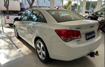 Chevrolet Cruze LT 1.4 16V Ecotec (Aut) (Flex) - Foto #4