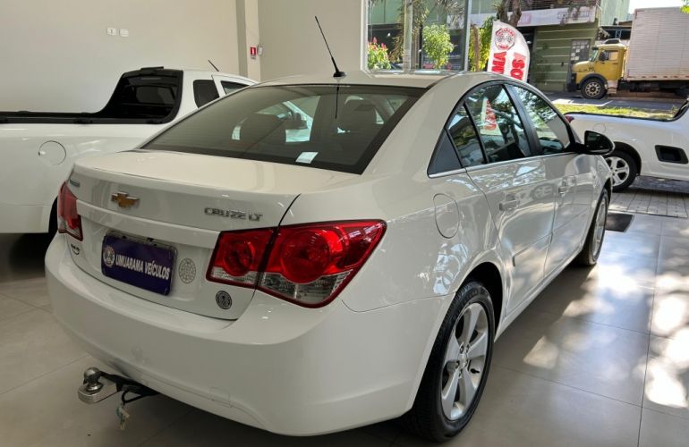 Chevrolet Cruze LT 1.4 16V Ecotec (Aut) (Flex) - Foto #6