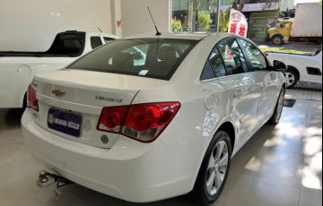 Chevrolet Cruze LT 1.4 16V Ecotec (Aut) (Flex) - Foto #6
