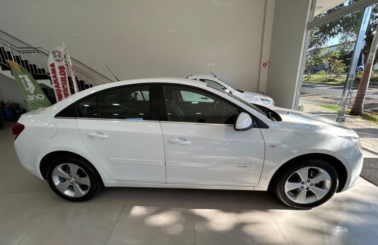 Chevrolet Cruze LT 1.4 16V Ecotec (Aut) (Flex) - Foto #7