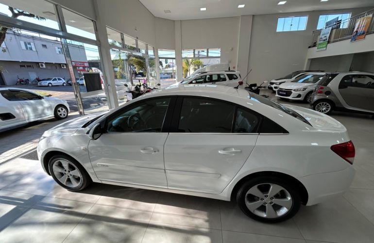Chevrolet Cruze LT 1.4 16V Ecotec (Aut) (Flex) - Foto #8