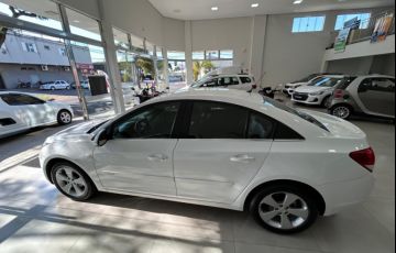 Chevrolet Cruze LT 1.4 16V Ecotec (Aut) (Flex) - Foto #8
