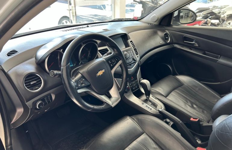 Chevrolet Cruze LT 1.4 16V Ecotec (Aut) (Flex) - Foto #9