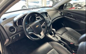 Chevrolet Cruze LT 1.4 16V Ecotec (Aut) (Flex) - Foto #9