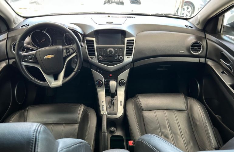 Chevrolet Cruze LT 1.4 16V Ecotec (Aut) (Flex) - Foto #10