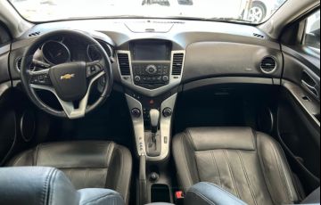 Chevrolet Cruze LT 1.4 16V Ecotec (Aut) (Flex) - Foto #10