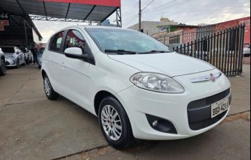 Fiat Palio Attractive 1.4 8V (Flex) - Foto #5
