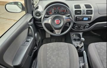 Fiat Palio Attractive 1.4 8V (Flex) - Foto #6