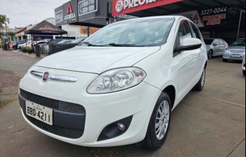 Fiat Palio Attractive 1.4 8V (Flex) - Foto #7