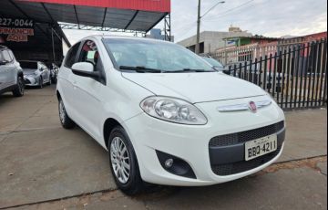 Fiat Palio Attractive 1.4 8V (Flex) - Foto #8