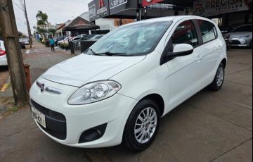 Fiat Palio Attractive 1.4 8V (Flex) - Foto #9