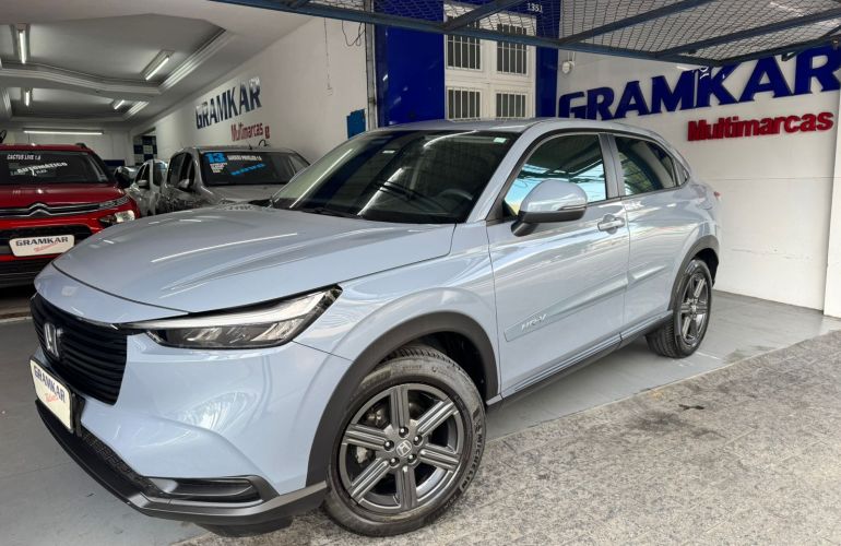 Honda HR-V 1.5 EXL CVT - Foto #2