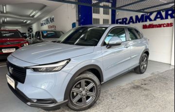 Honda HR-V 1.5 EXL CVT - Foto #2