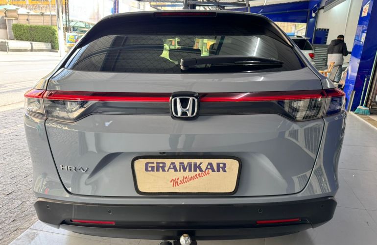 Honda HR-V 1.5 EXL CVT - Foto #4