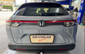 Honda HR-V 1.5 EXL CVT - Foto #4