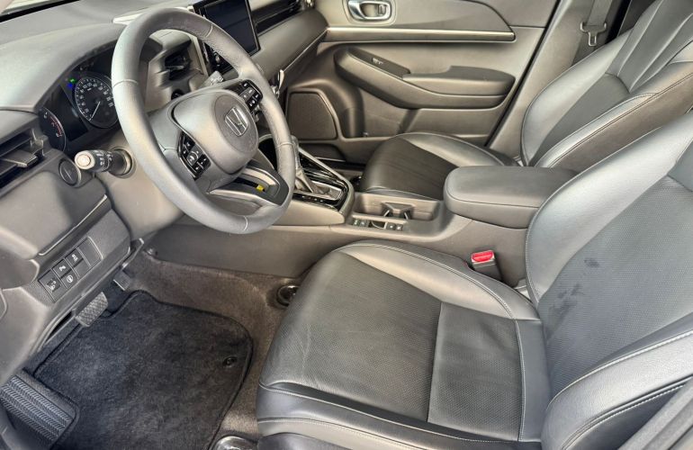 Honda HR-V 1.5 EXL CVT - Foto #5